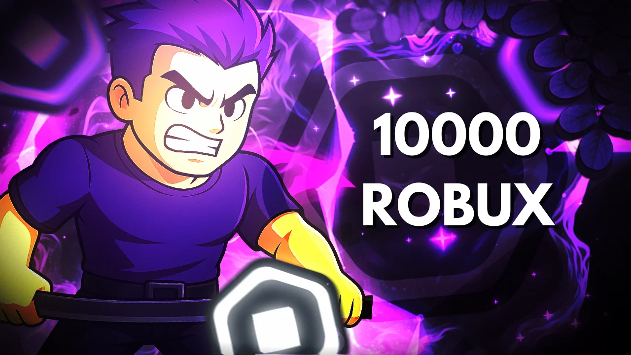 10.000 Robux