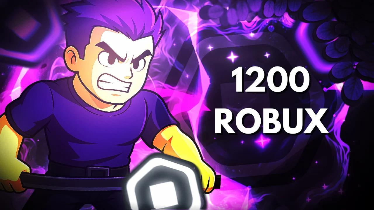 1.200 Robux